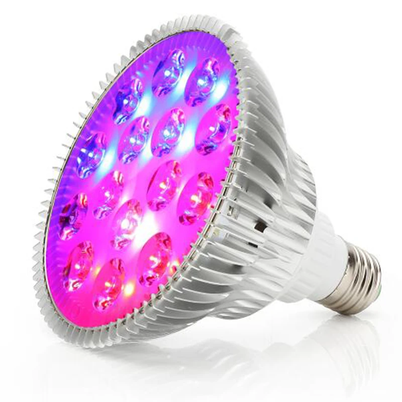 BEYLSION Full Spectrum LED Grow Light Lampada E27 PAR38 PAR30 PAR20 Indoor Plant Lamp Flowering Hydroponics System IR UV Garden  (10)