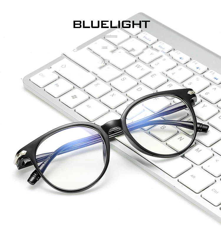 VCKA TR90 с защитой от синего света, очки с оправой Для Женщин Защита глаз анти радиационные очки Для мужчин от вредного синего излучения компьютерные очки