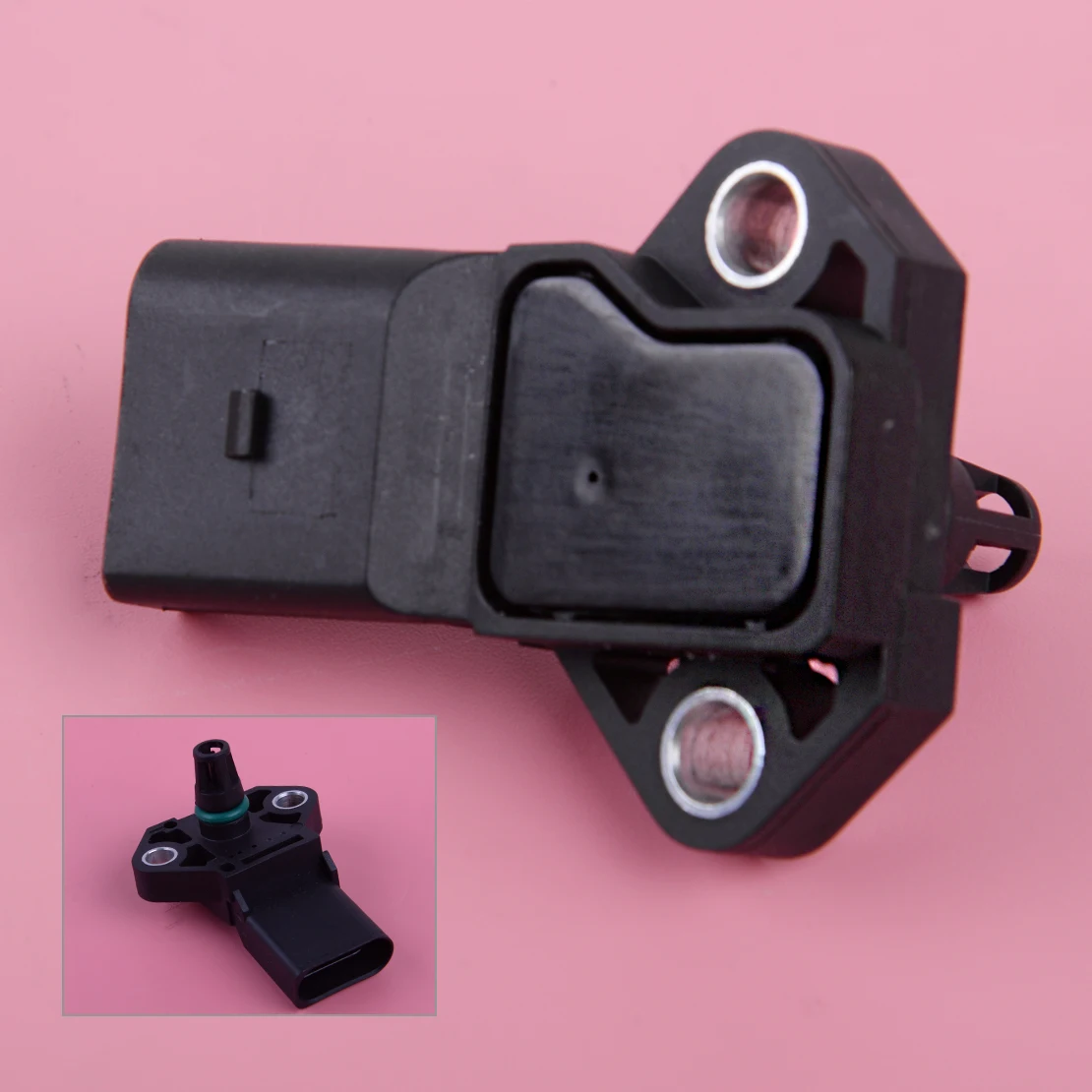 Buy DWCX 3 Bar Manifold Absolute Pressure MAP Sensor