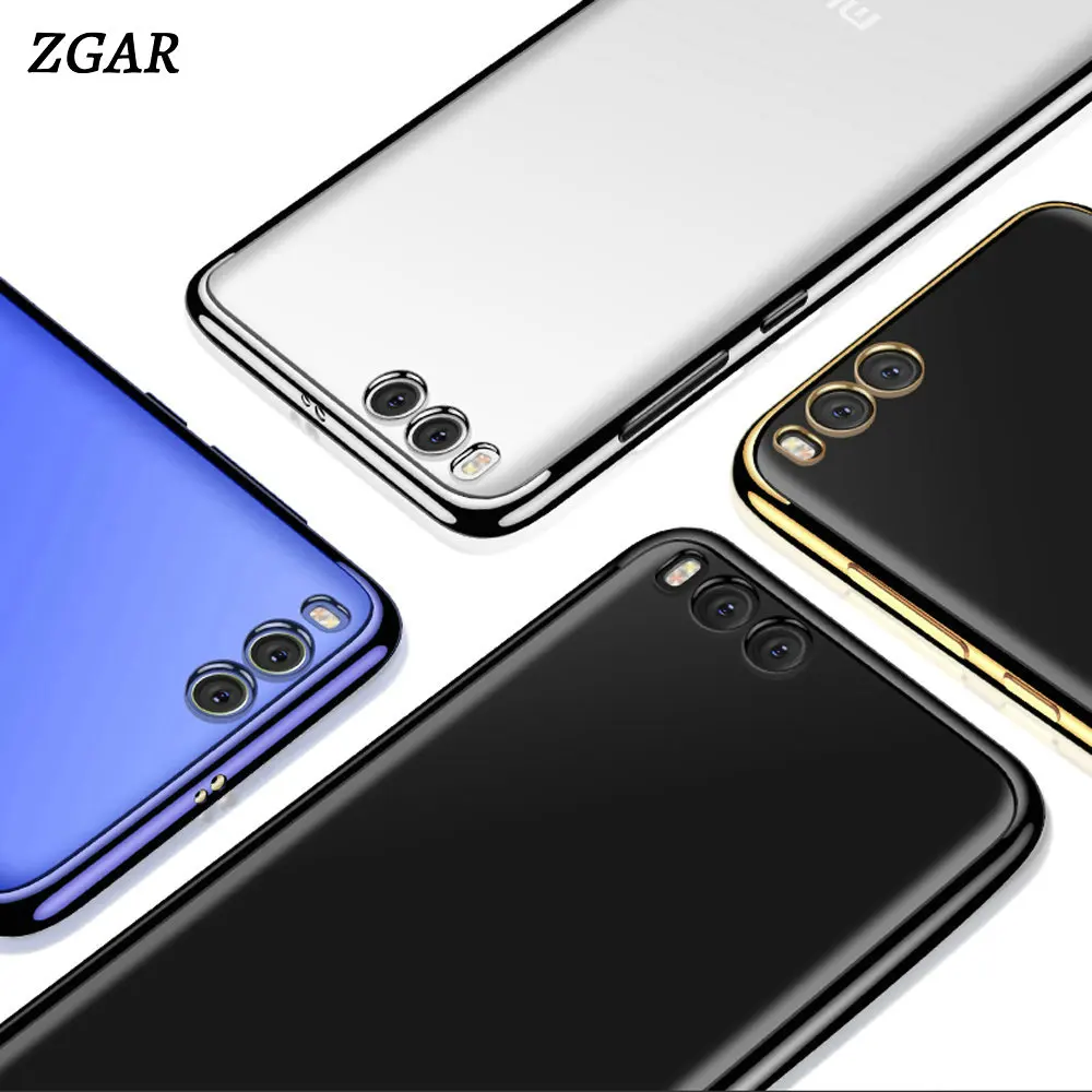 Чехол ZGAR для Xiaomi Mi 8 9 SE A2 lite 6X Note 3 Mix Max 2 5X A1 Play Pocophone F1 Redmi 6A 6 Pro S2 5 Plus 5A 7 | Мобильные