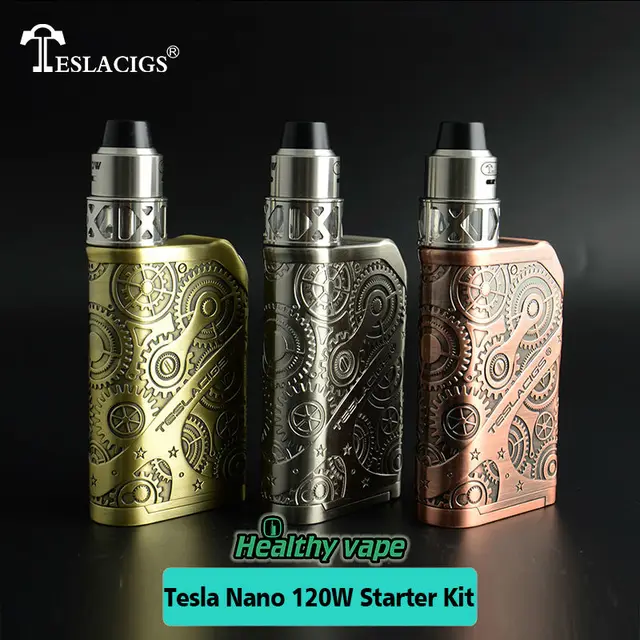 Tesla nano 120w