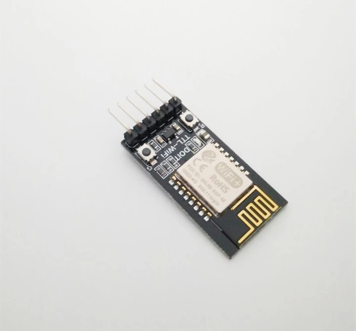 

ESP8285 DT-06 WIFI to TTL serial port module (Compatible with ESP8266)