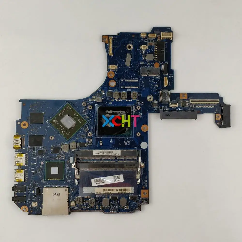 

H000071890 w 216-0846009 GPU HM86 for Toshiba Laptop NoteBook PC Motherboard Mainboard Tested