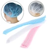 100pcs Microblading Accesories Permanent Makeup Disposable Hair Net Sterile Hat For Eyebrow Tattooing ► Photo 2/6