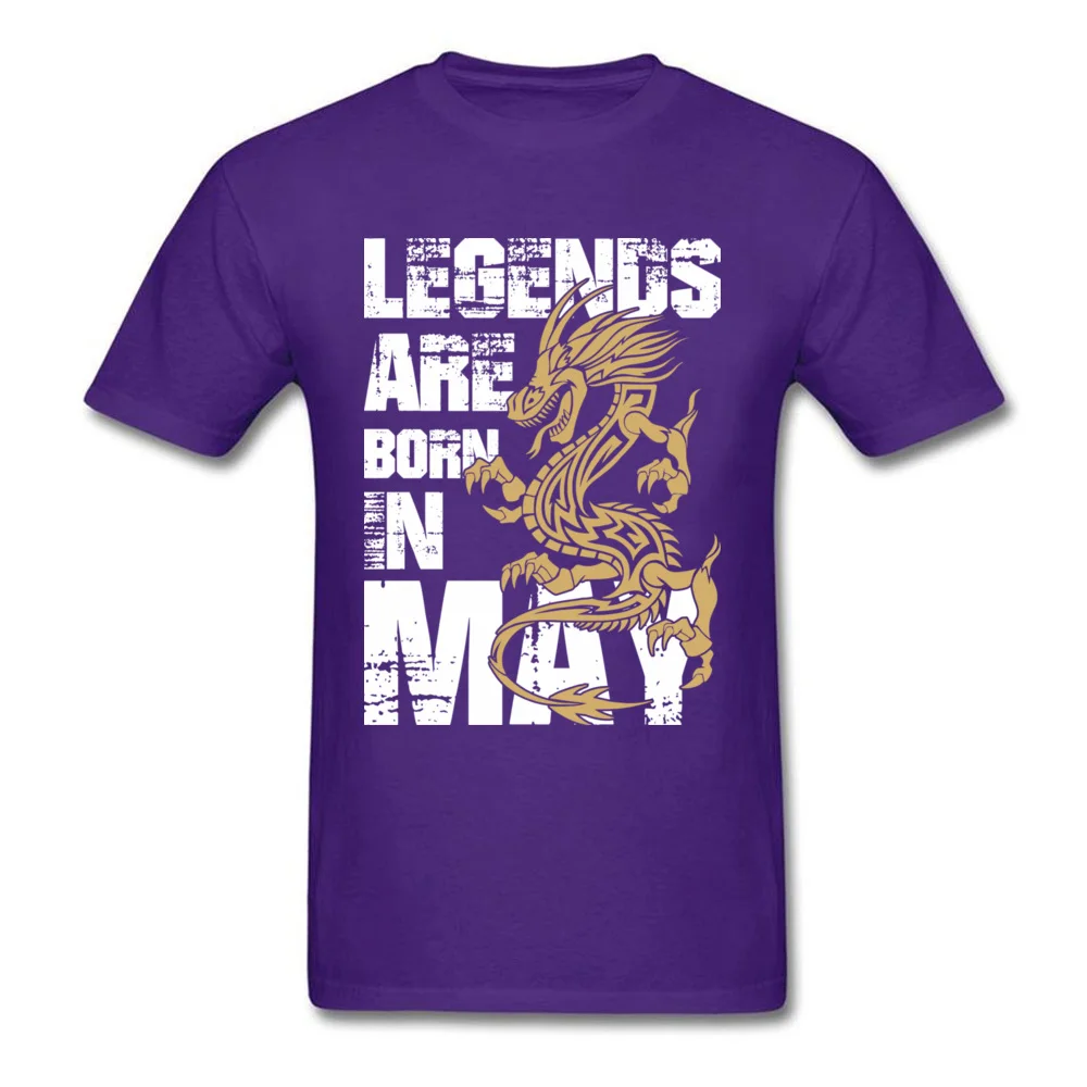 Legends Are Born in May - Dragon_purple