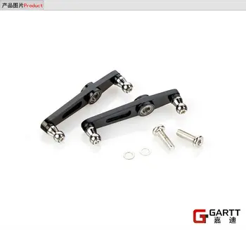 

GARTT 500 metal flybar control arm set fits Align Trex 500 RC helicopter