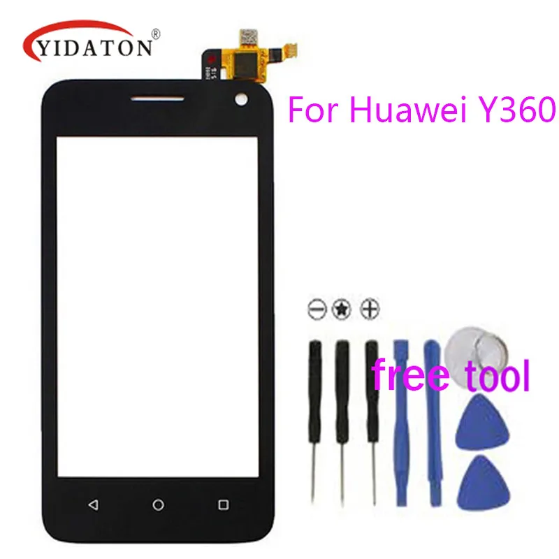 Смартфон Сенсорный экран планшета для Huawei Y3 Y360 Y336 CL00/U03/U23/U31 ЖК дисплей стекло
