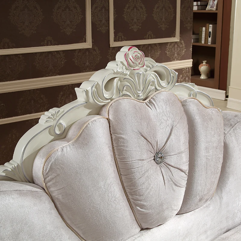 Европейский стиль диван набор для гостиной