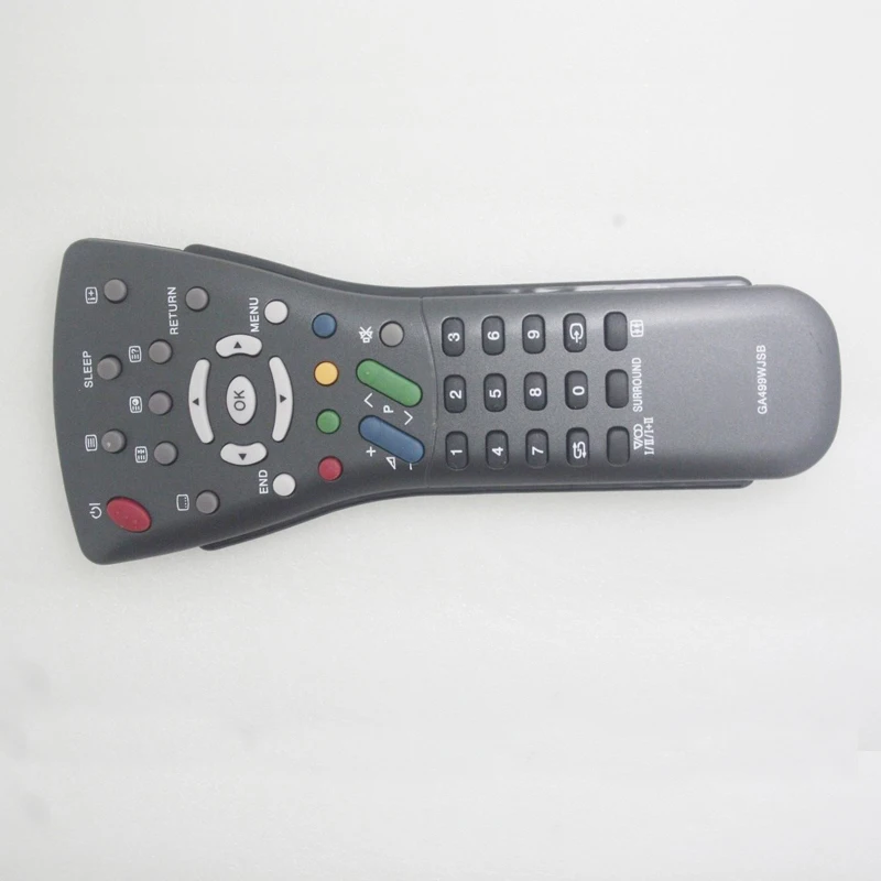 

For Sharp Remote Control GA499WJSB Replace GA456WJSA - LC32AX3X LC37AX3X