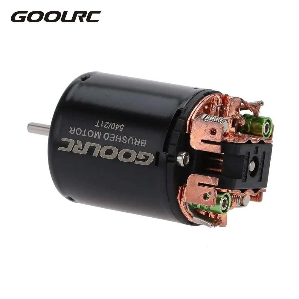 goolrc brushed motor