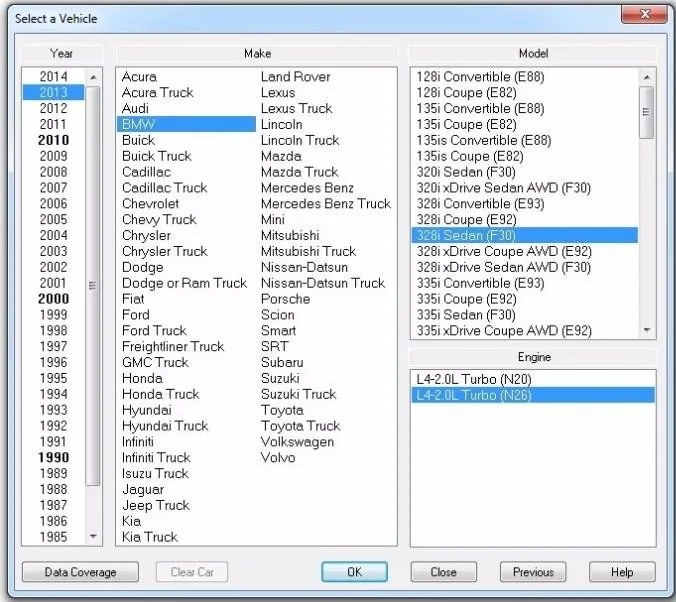 Программное обеспечение для ремонта Alldata v10.53 с Митчелла с 1 ТБ с жестким диском в d630 компьютер готов к работе