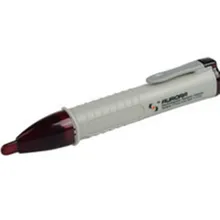 Магнитный детектор измеритель силы поля Тест инструменты Монополия сигнализация звук свет излучаемый электромагнитное излучение Ручка тест er