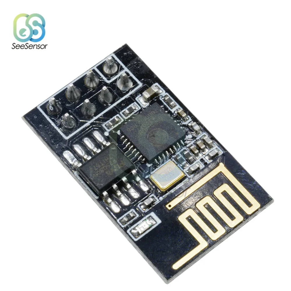 1 шт. ESP-01S ESP8266 серийный wifi беспроводной модуль трансивера Интернет вещей