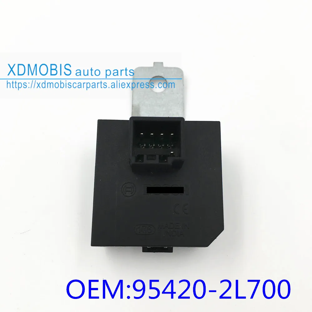 

Parking device assembly Anti-theft computer module for hyundai IX35\TUCSON SANTA FE 06-12 SONATA 08-14 I30 I30CW I45 954202L700