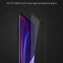 Защитное стекло Arc Curve с полным покрытием для Xiaomi Mi 9T Pro NILLKIN Amazing XD CP+ MAX, противоударное стекло