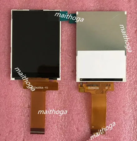 CPT 2 4 дюйма 24PIN HD TFT LCD цветной экран ST7789 Drive IC 320*240 QVGA 8 битный параллельный