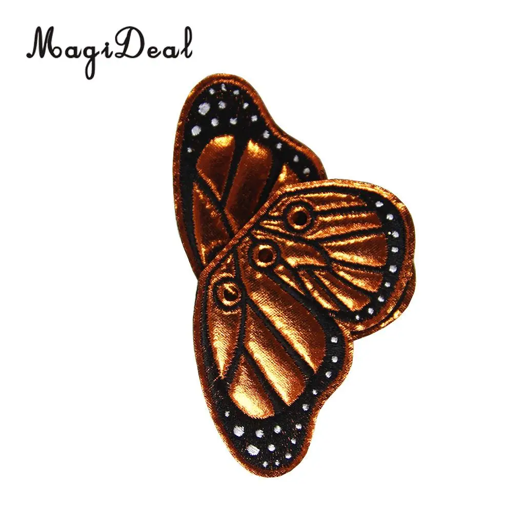Lovely Kids Girls Shoes Sneaker Butterfly Wings Shoes Accessories 