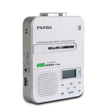 Панда F-325 лента пять скоростей USB воспроизведение Запись MP3/WMA воспроизведение