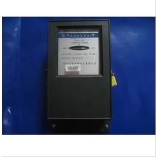Shenzhen Power Supply Bureau Inspection three lines deep treasure four-wire active energy meter DT862/1.5-6A | Обустройство дома