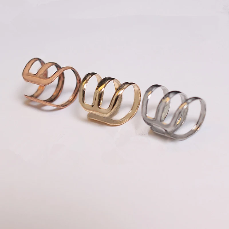 Горячая клипса Brincos колошения Boucle d'oreille Bijoux (украшения своими руками) Груша Кафф