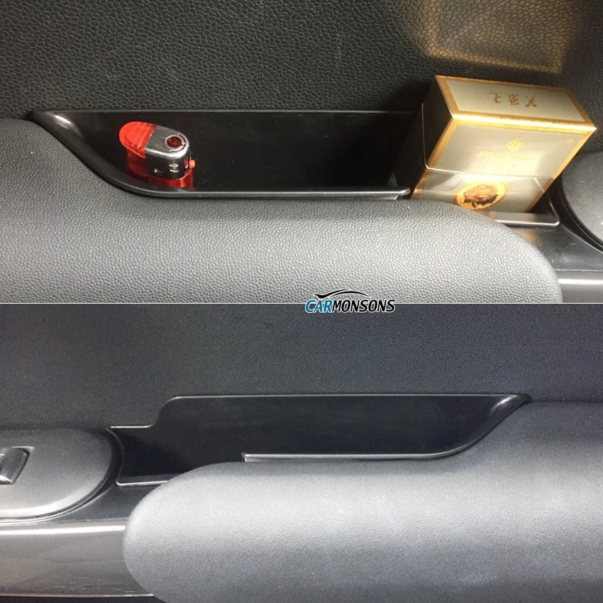 Carmonsons for BMW Mini Cooper F56 Front Door Storage Box Container