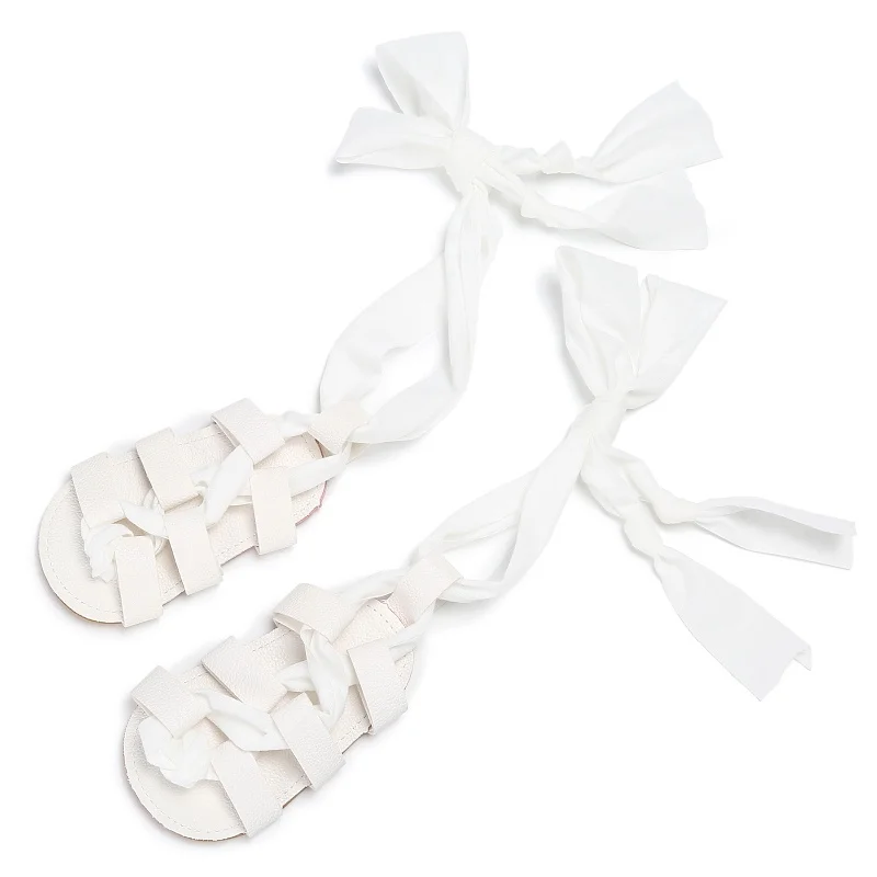 Newborns Baby Girls Summer High-top Fashion Roman Girls High Gladiator Sandals Kids Gladiator Sandals