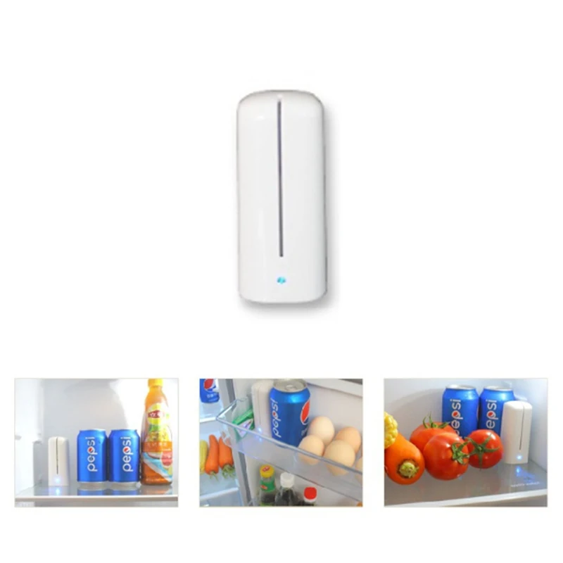 Ozone Generator Air Purifier Cleaner Fridge Food Fruit Vegetables Shoe Wardrobe Car O3 Ionizer Disinfect Sterilizer Fresh  (2)