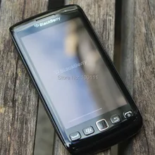 Разблокированный фонарь Blackberry 9860 сотовый телефон 5MP камера wifi сенсорный экран мобильный телефон