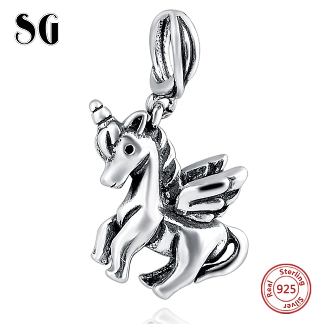 pandora unicorn charm pandora unicorn charm