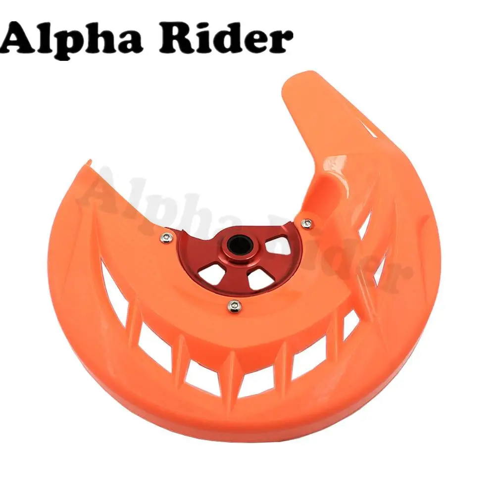 125 530 450 300 350 SX SXF XC XCF 2003 2014 передние тормозные диски протектор для KTM Husaberg TE 250 2011 13|for