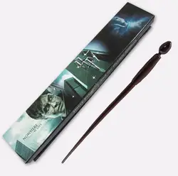 Волшебная палочка Гарри Поттер пожиратель смерти Волшебная палочка Хэллоуин Рождество Косплэй propstoys для детей