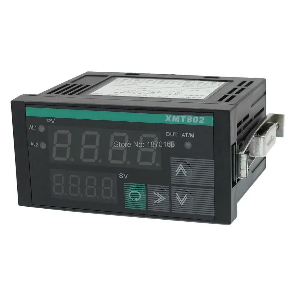XMT 802 PV SV Digital Display Controller Temperature Control Meter XMT