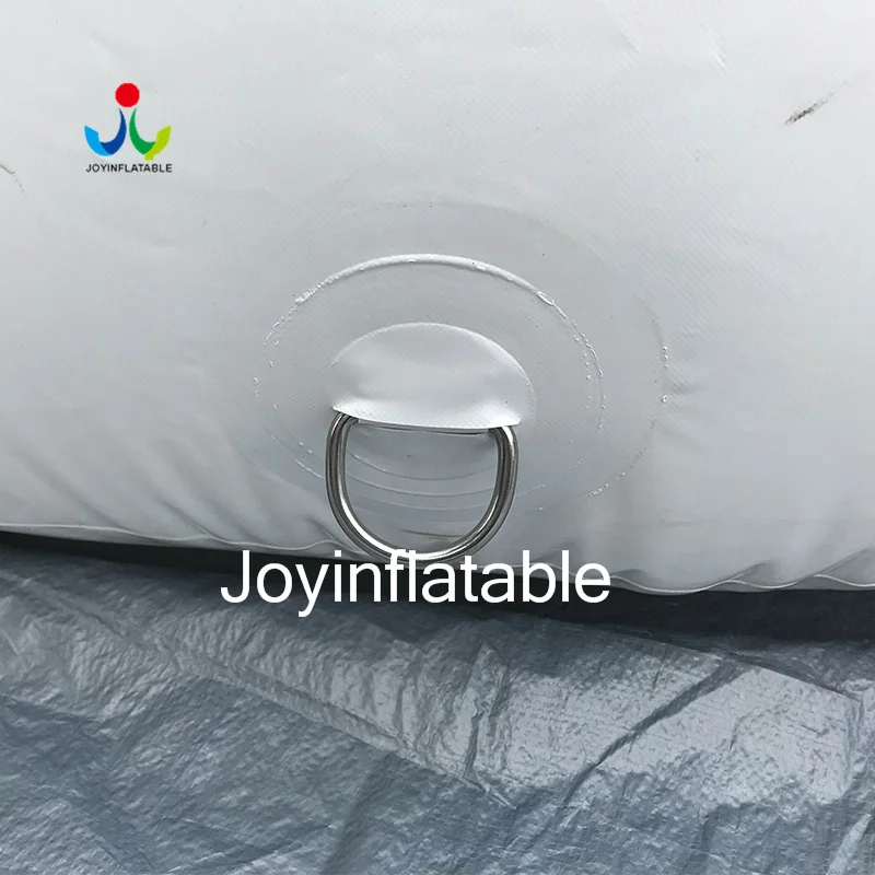 Inflatable waterproof dome  tent 9