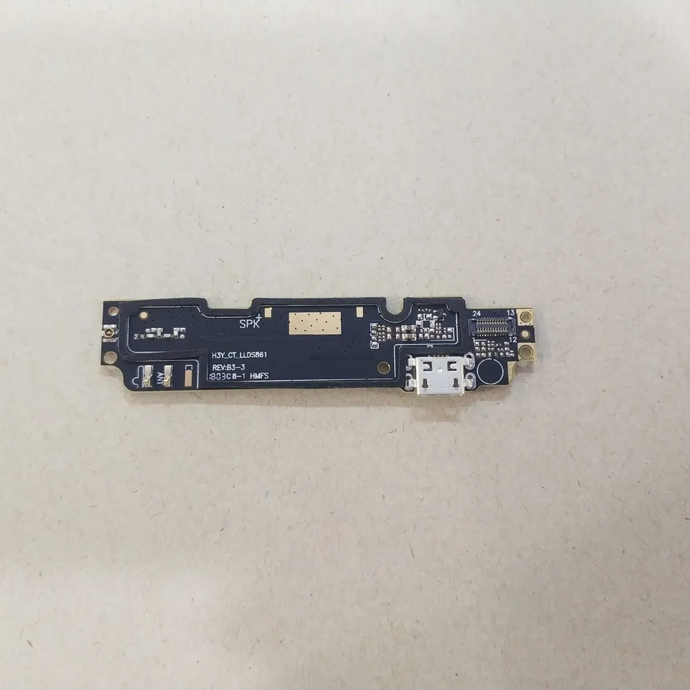 Оригинальный запасной разъем док станции USB зарядная плата для Xiaomi Redmi Note 2|board
