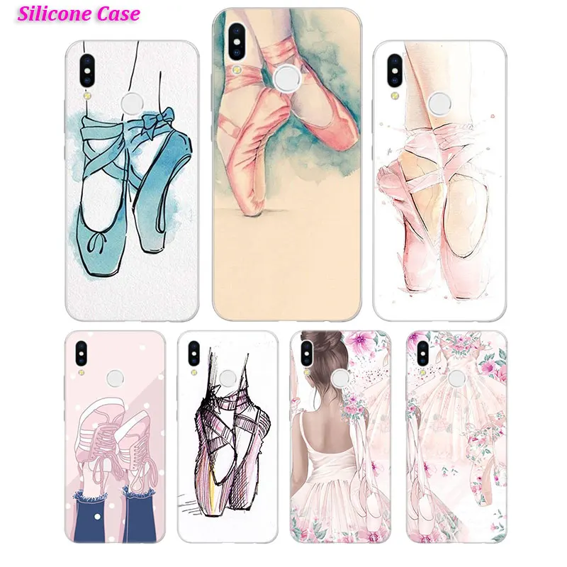 

Phone Case for Huawei P Smart Z Plus 2019 Silicone Case for Huawei P30 P20 Pro P10 P9 P8 Lite Plus Cover Style 179XX