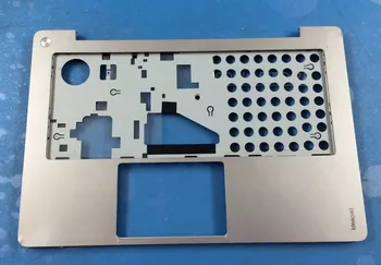 

New Palmrest Cover For Lenovo Ideapad U310 U310T Silver Cover Touchpad Upper Case 90202479 90200788 3KLZ7TALV00 3KLZ7TALV40