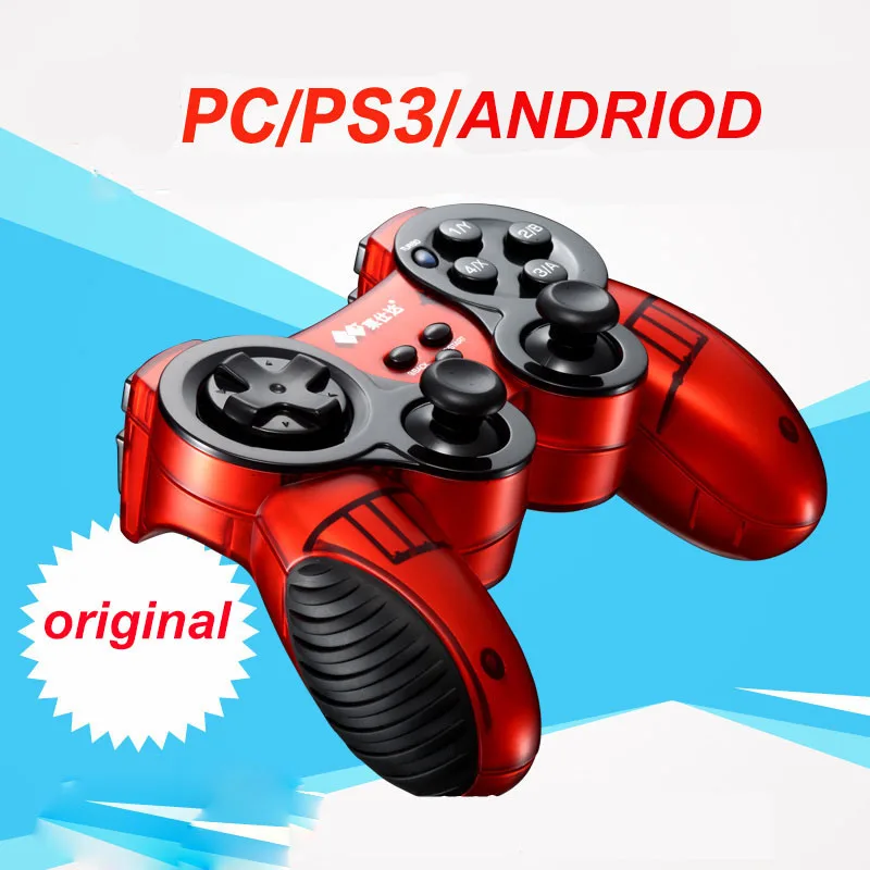 

Hot Selling PXN-2902 Wireless Game Controller Joystick Gamepad for Android Smart Phone / PC Gamepad / for PS3 gamepad