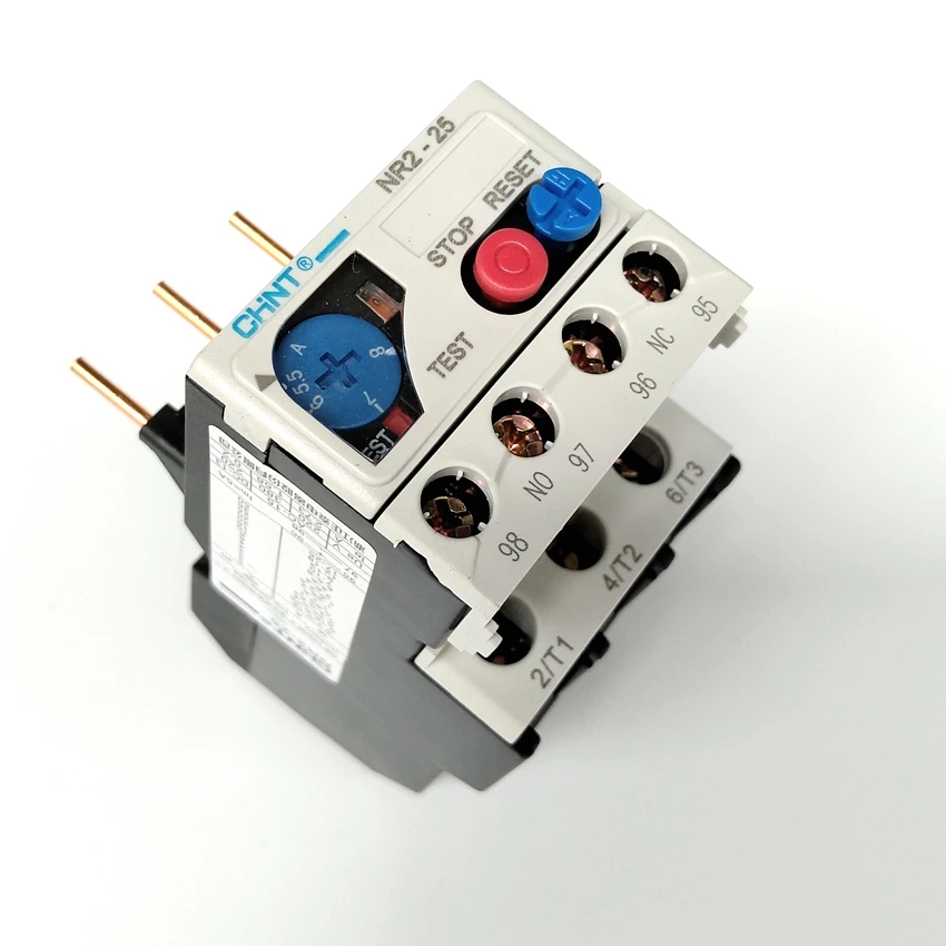 Buy Chint NR2 25/Z 5.5 8A Thermal Overload Relay from