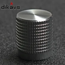 ##Special Price 1pcs High Quality Aluminum Potentiometer Knob Volume Knob HIFI Knob Audio Adjustment Knob 16*14mm ##Special Price 1pcs High Quality Aluminum Potentiometer Knob Volume Knob HIFI Knob Audio Adjustment Knob 16*14mm