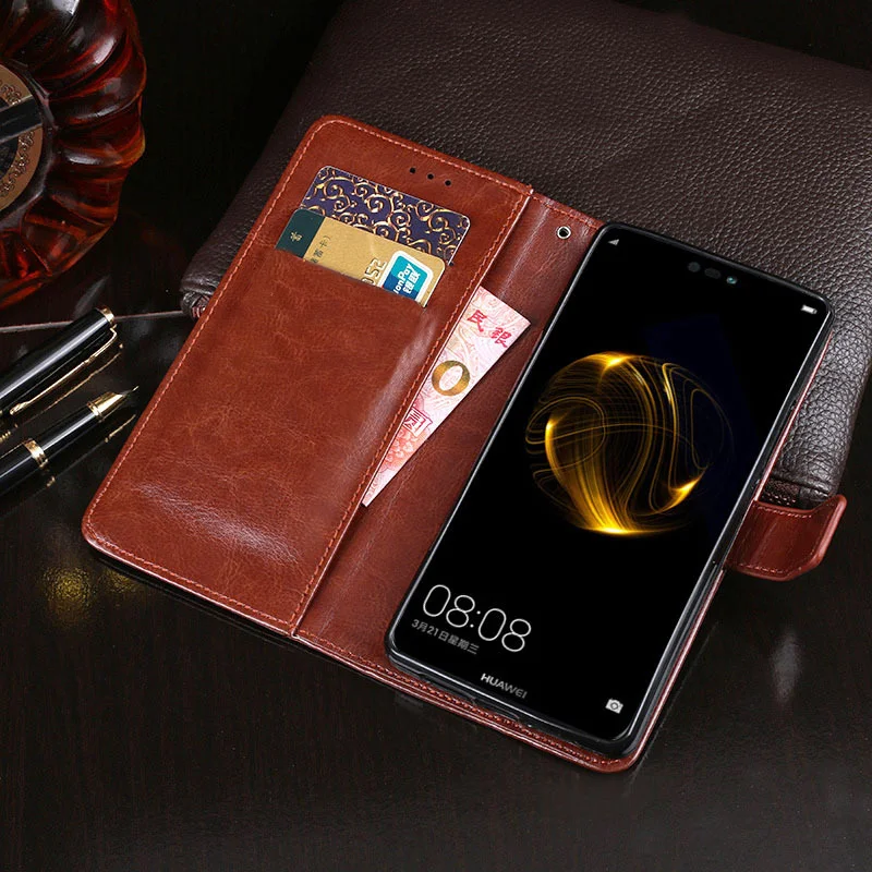 PU Leather Wallet Flip Case Cover sFor Huawei P Smart Plus Nova 3 Y6 Y5 2017 Y7 Y9 2018 Y9 2019 Stand Phone Pouch Bag Capa Coque (2)