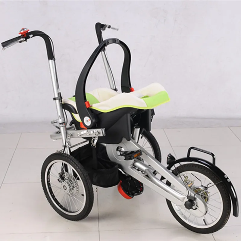 poussette pour bébé garçon