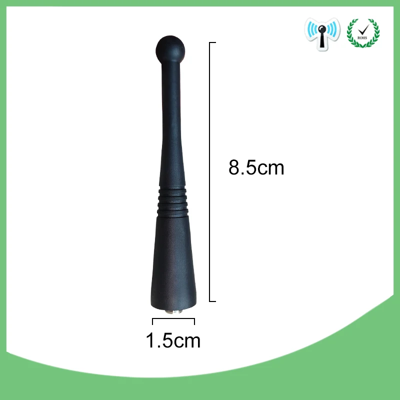 Автомобильные talkies для motorola one antenne для e398 g6 razr v3i e5 p30 sma uhf walkie talkie тактический для baofeng 5r vhf dmr 430 МГц