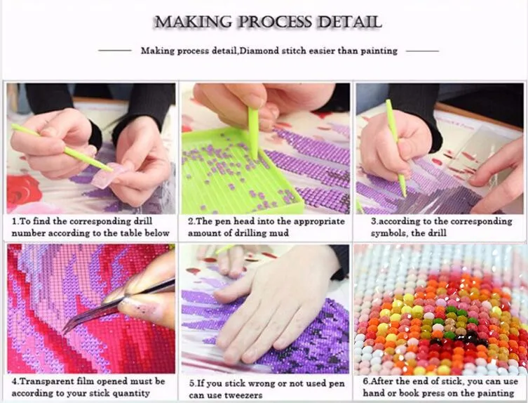 DIY 5D Square&round Full Diamond Bob Marley Diamond Painting Cross Stitch Elsa Kit Diamonds Embroidery Drill Home Decoration fat ladies diamond painting