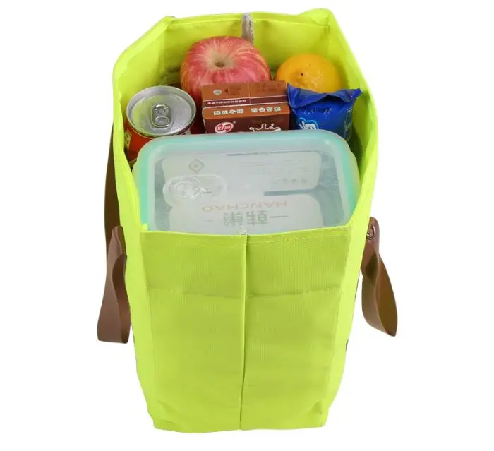 Теплоизоляционная сумка для детского питания, бутылки с молоком, водонепроницаемая Термосумка для ланча, сумка на плечо, сумка для пикника, сумка для хранения детского питания, сумка для термоса