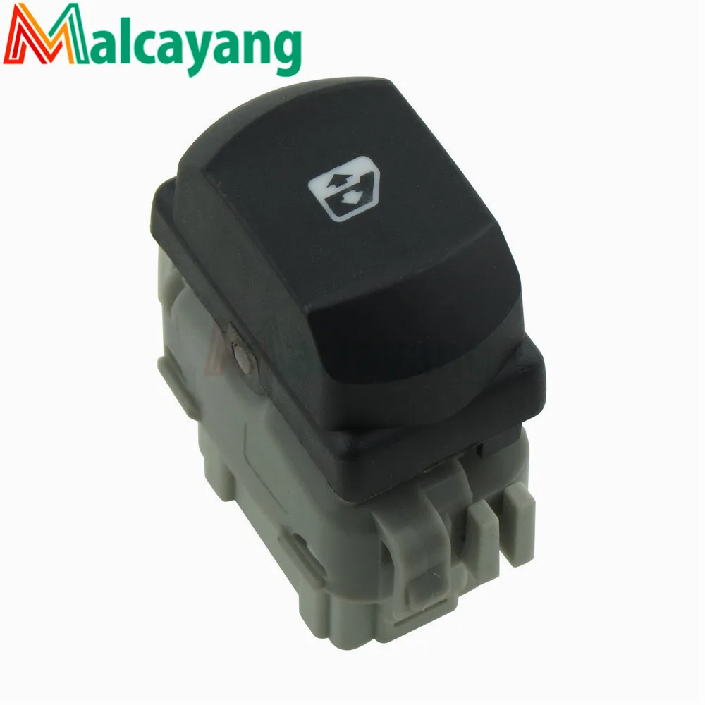 

Master Side Power Electric Window Control Switch Button for Renault Megane Laguna 2 Espace 4