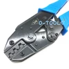 LS-03B manual crimping tools for non-insulated open plug-type connector 0.5-6mm2 17-12AWG crimper pliers 2