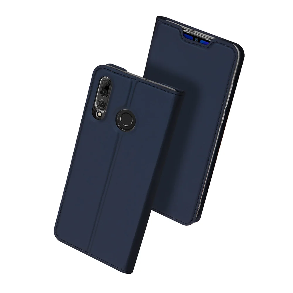 Honor 10i чехол DUX DUCIS флип книжка на хуавей хонор из искусственной кожи Обложка чехлы