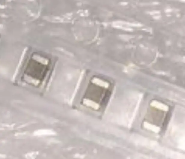 Полярный конденсатор smd
