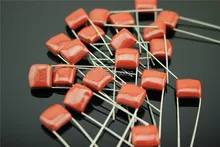 CBB capacitor 102J630VDC 0.001uf 5% thin film capacitor 1nF fixed capacitor 40pcs Free Shipping