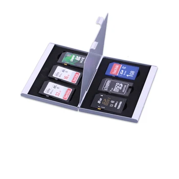 

drone Memory Card Portable case Micro SD Card box for dji Phantom 3 4 mavic mini / pro 1 / mavic 2 pro & zoom /spark /air drone